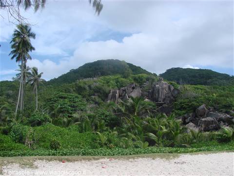 grand anse la digue