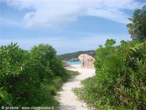 grand anse la digue