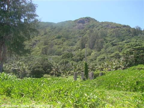 rovine ad anse coco