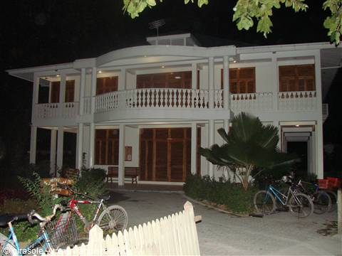 casinò di la digue