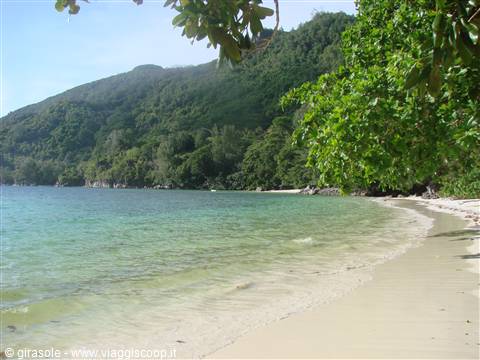 port launay - mahe'