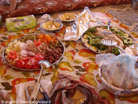 pranzo a pic nic