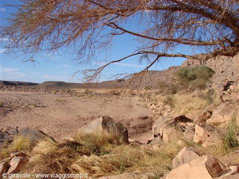 wadi mathendush