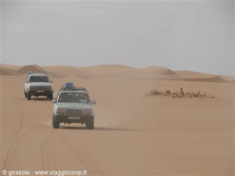 e ora via... verso Sheba e verso la fine di questa splendida avventura