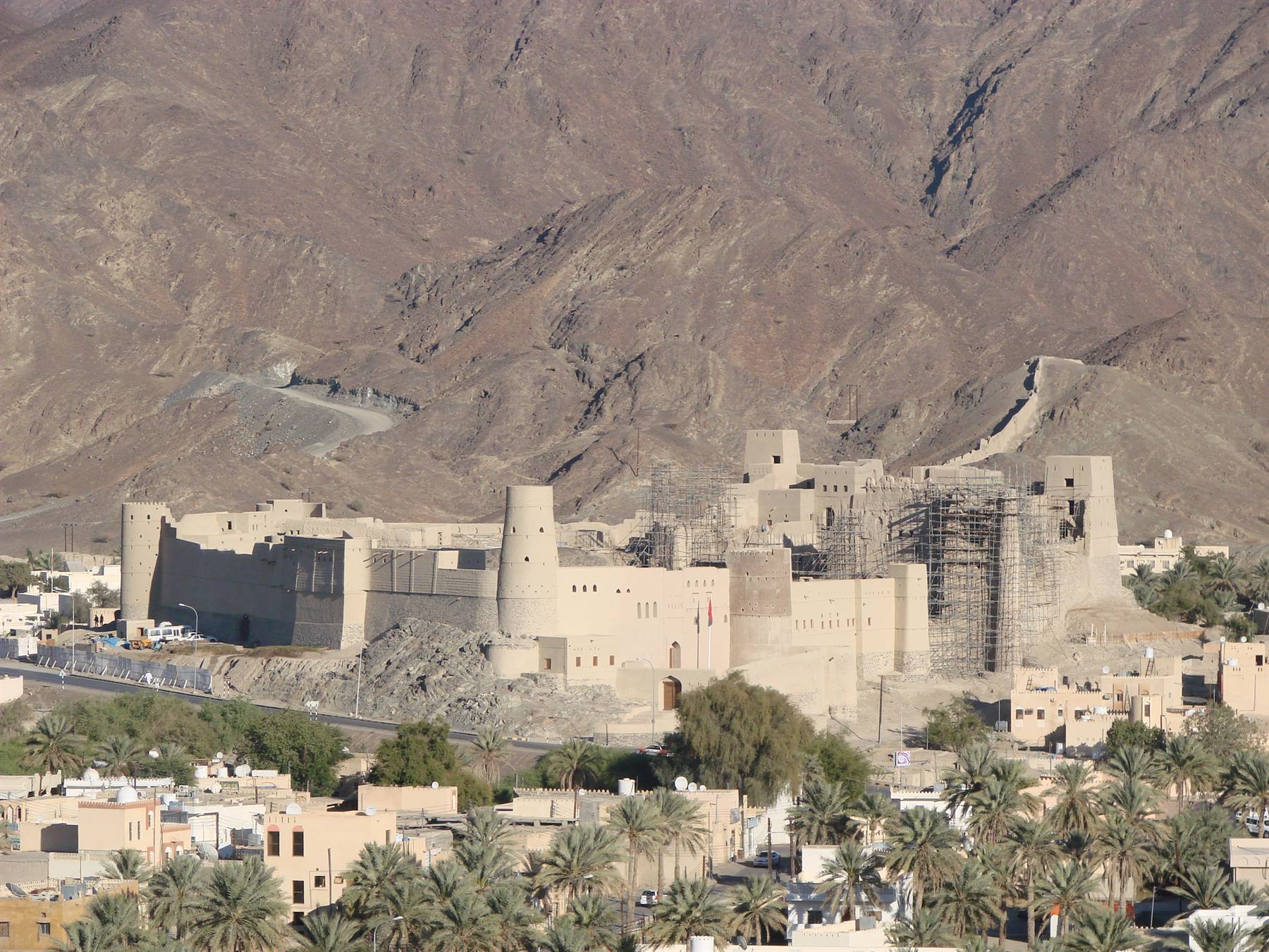 Foto di viaggio in OMAN