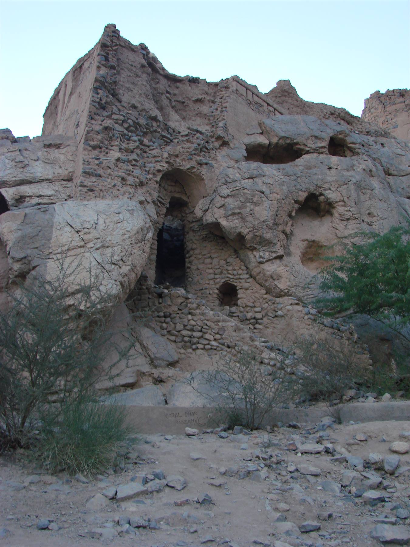 Foto di viaggio in OMAN