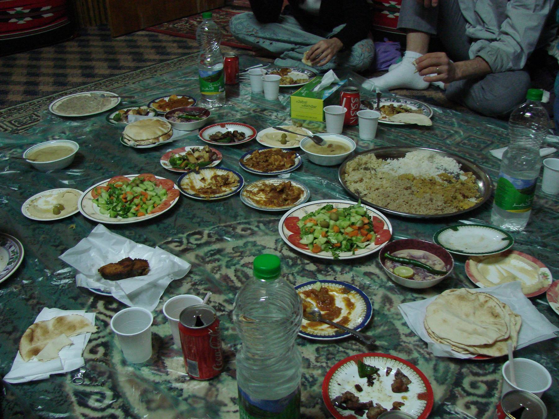 Foto di viaggio in OMAN