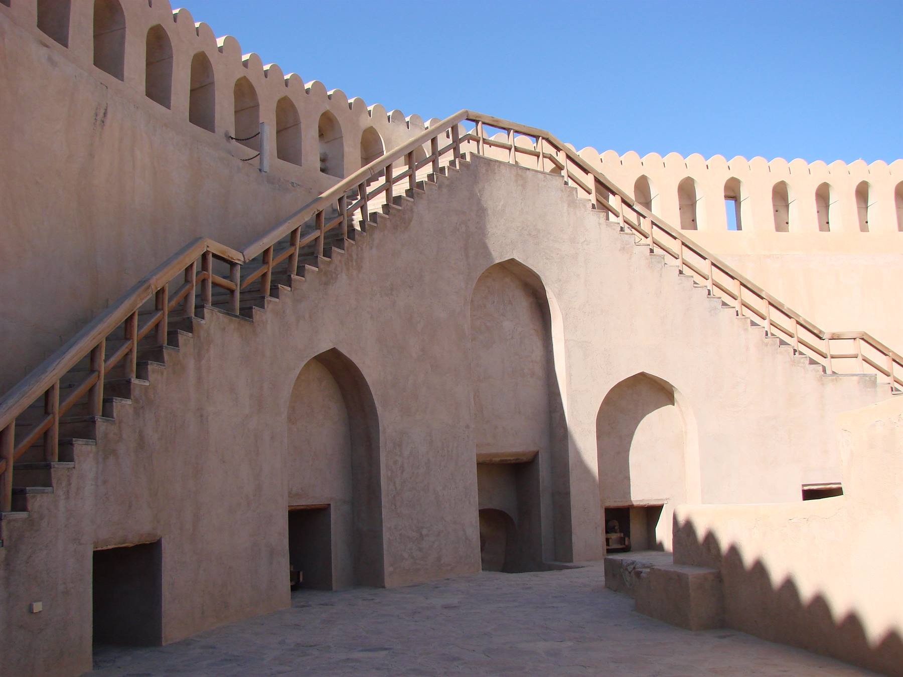 Foto di viaggio in OMAN