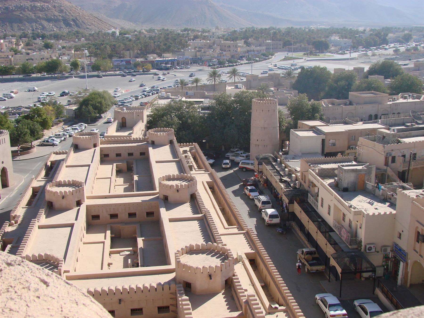 Foto di viaggio in OMAN