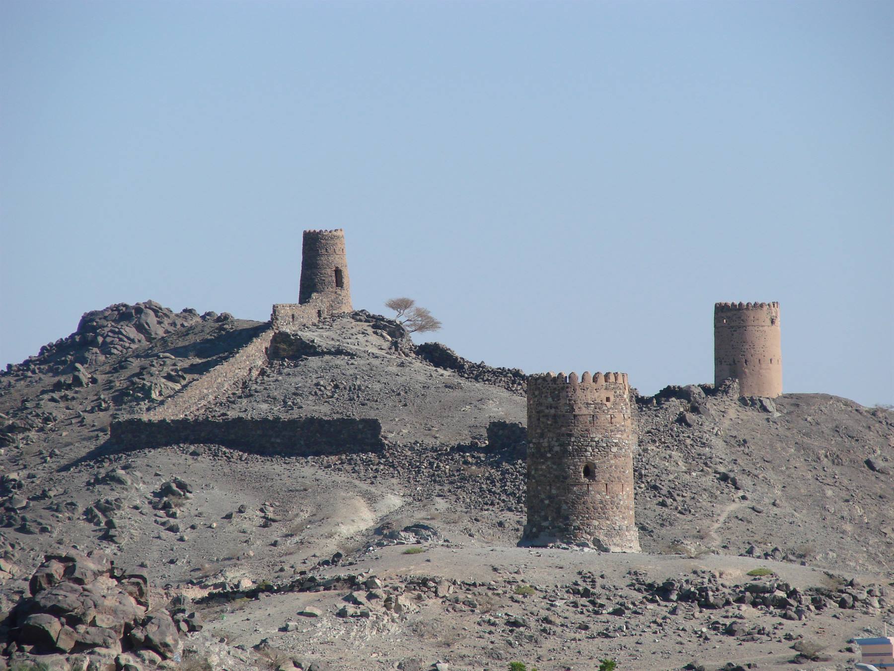 Foto di viaggio in OMAN