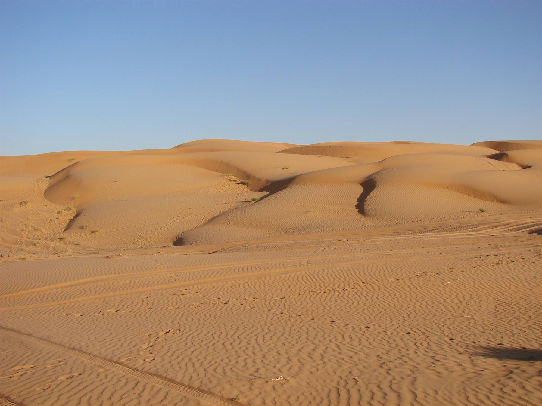 Foto di viaggio in OMAN