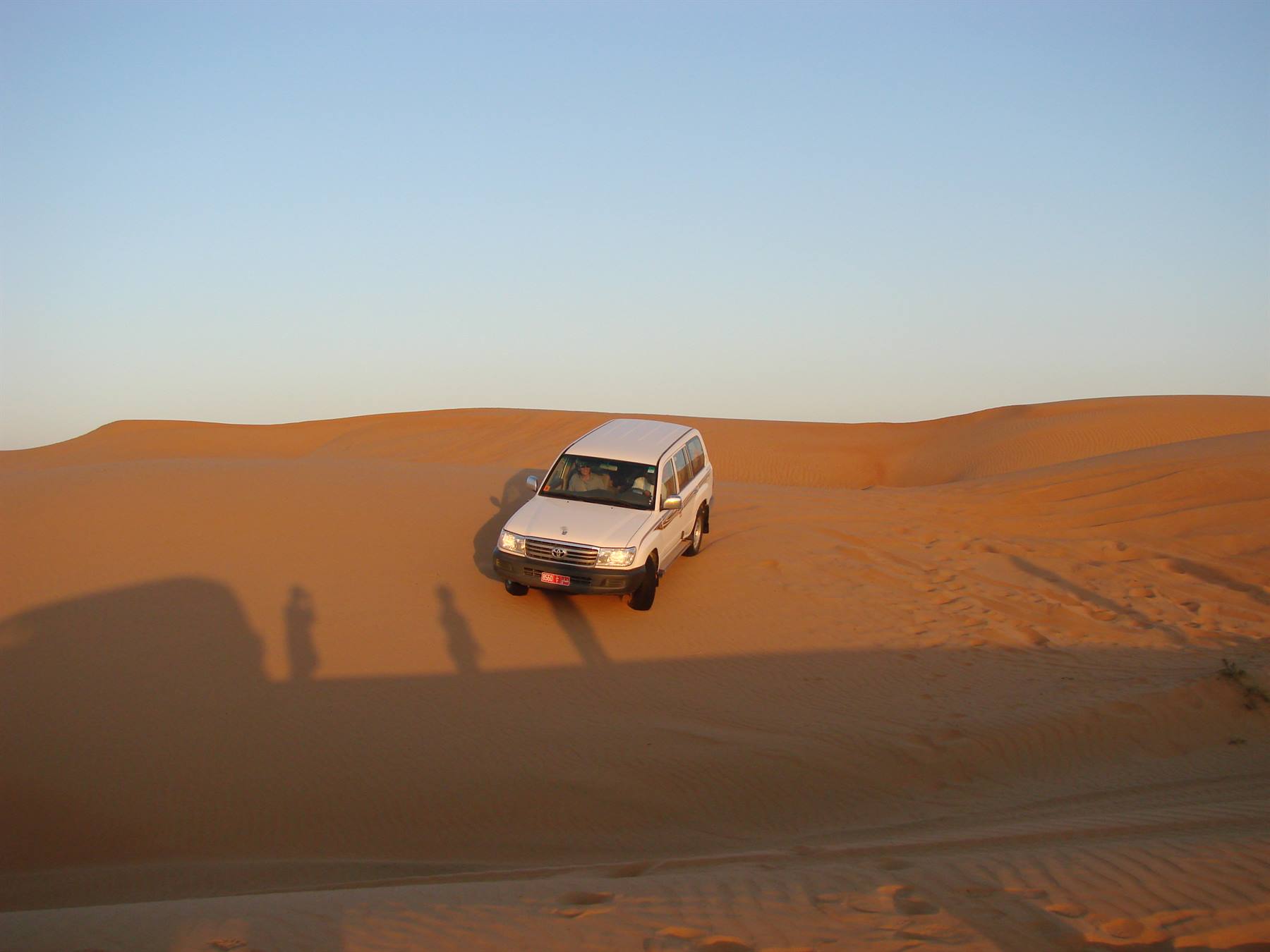 Foto di viaggio in OMAN