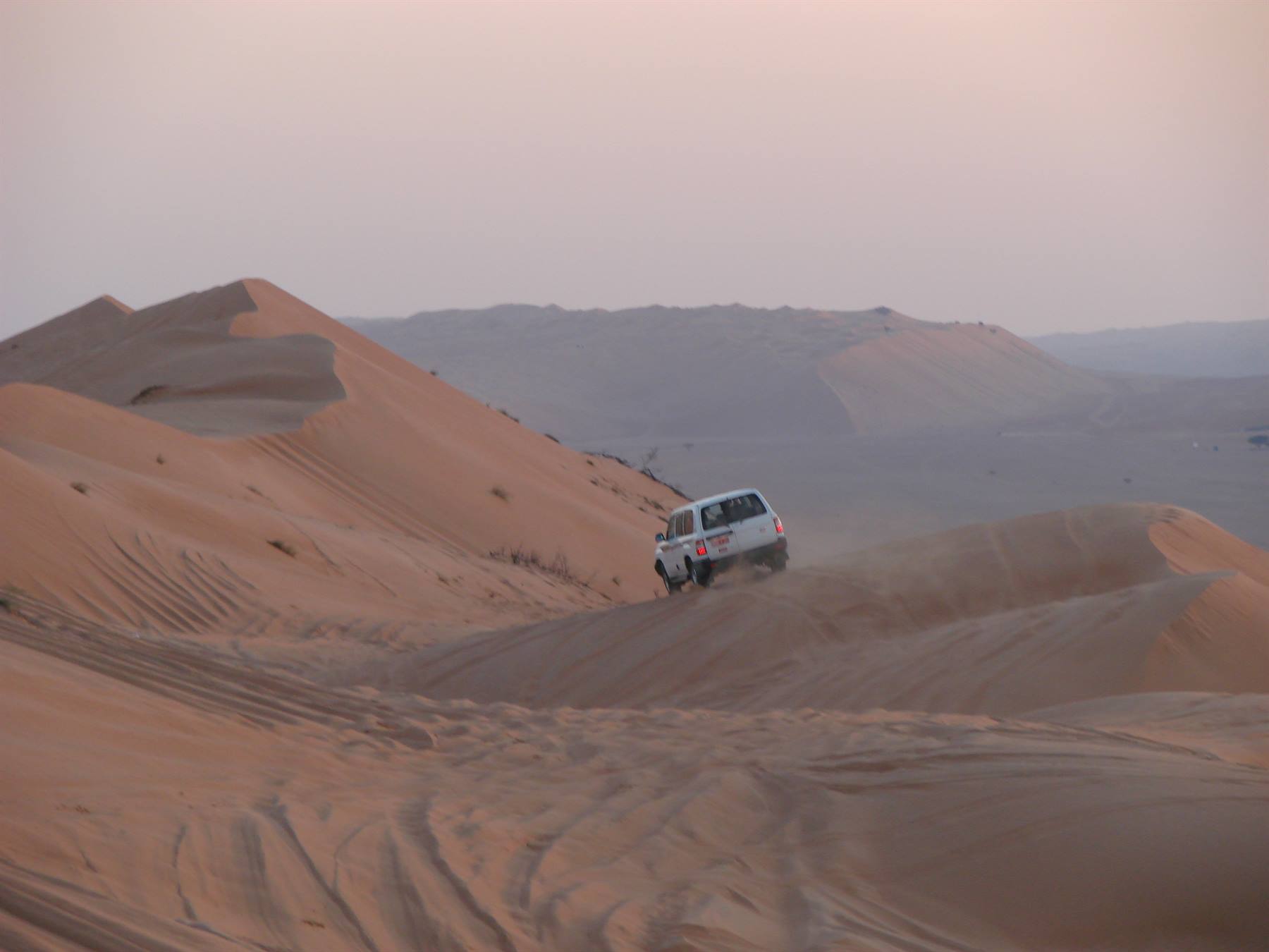 Foto di viaggio in OMAN