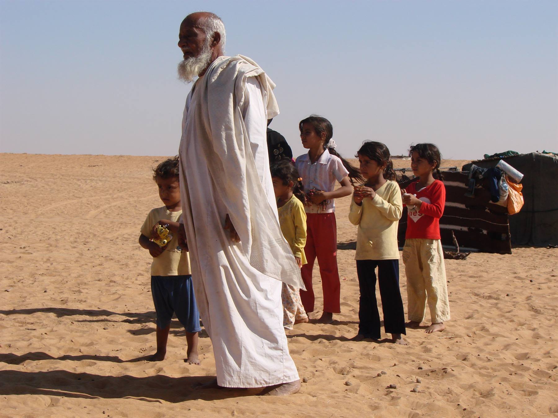 Foto di viaggio in OMAN