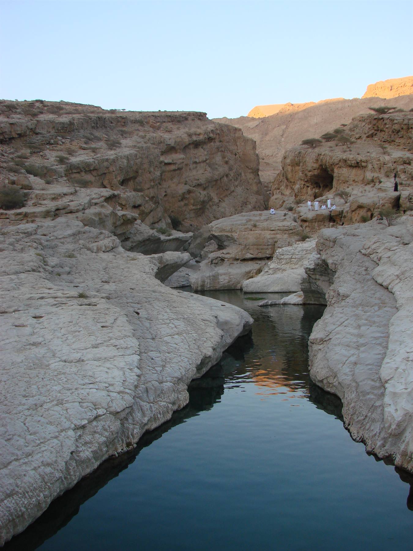 Foto di viaggio in OMAN
