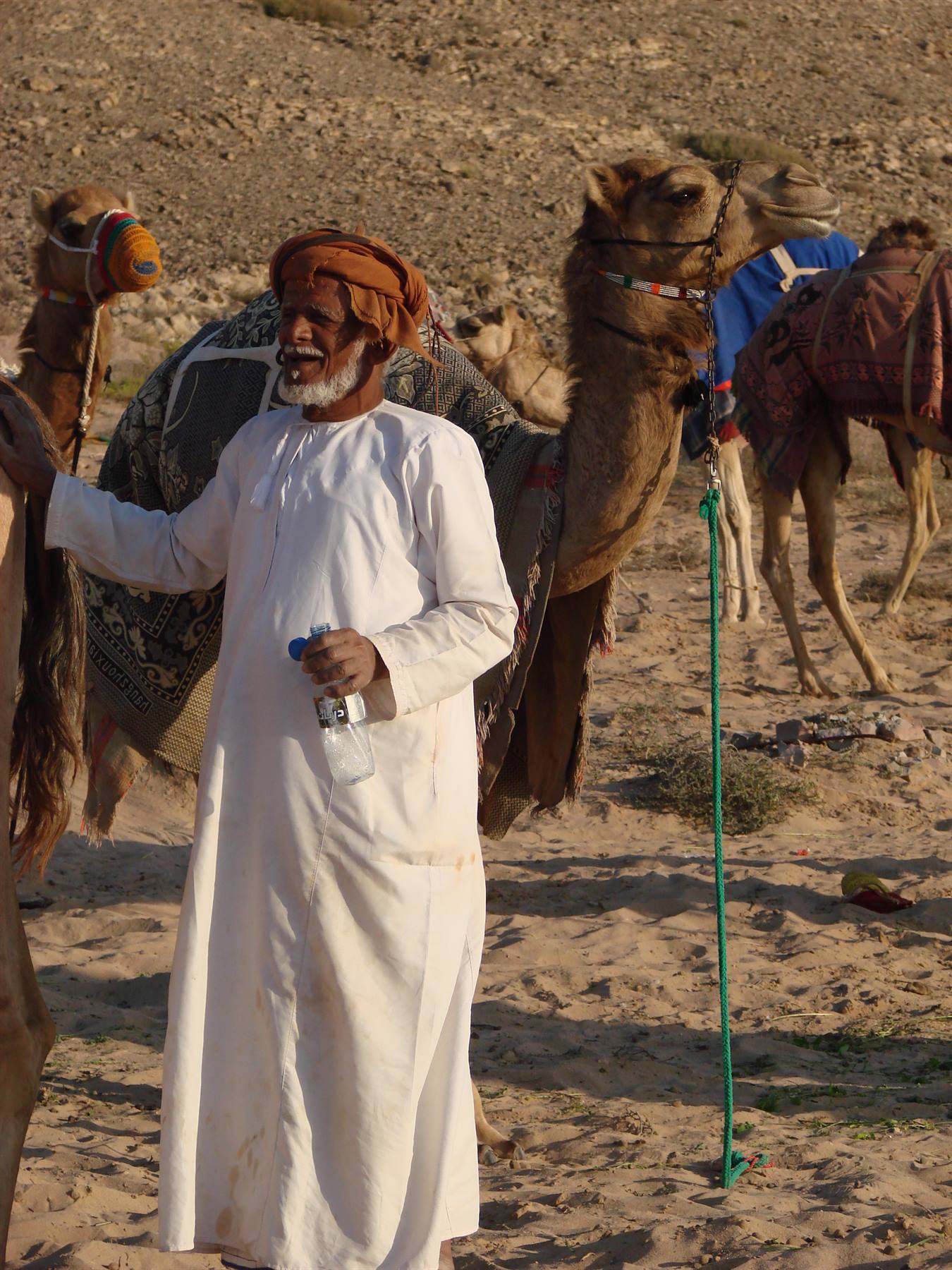 Foto di viaggio in OMAN
