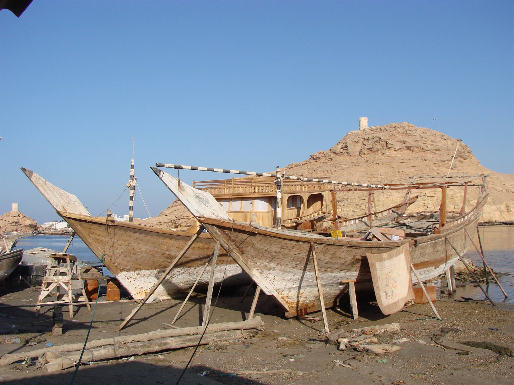 Foto di viaggio in OMAN