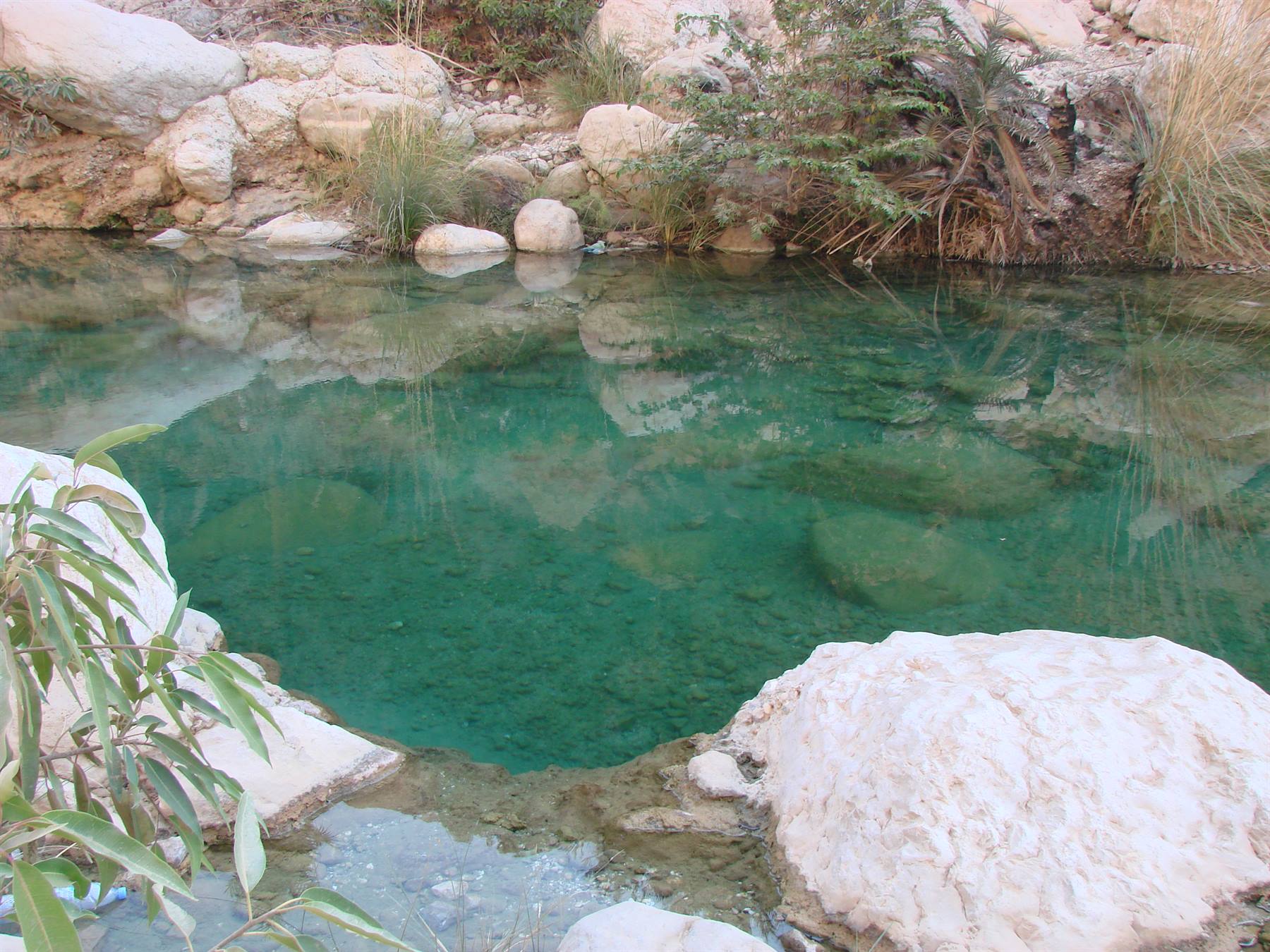 Foto di viaggio in OMAN