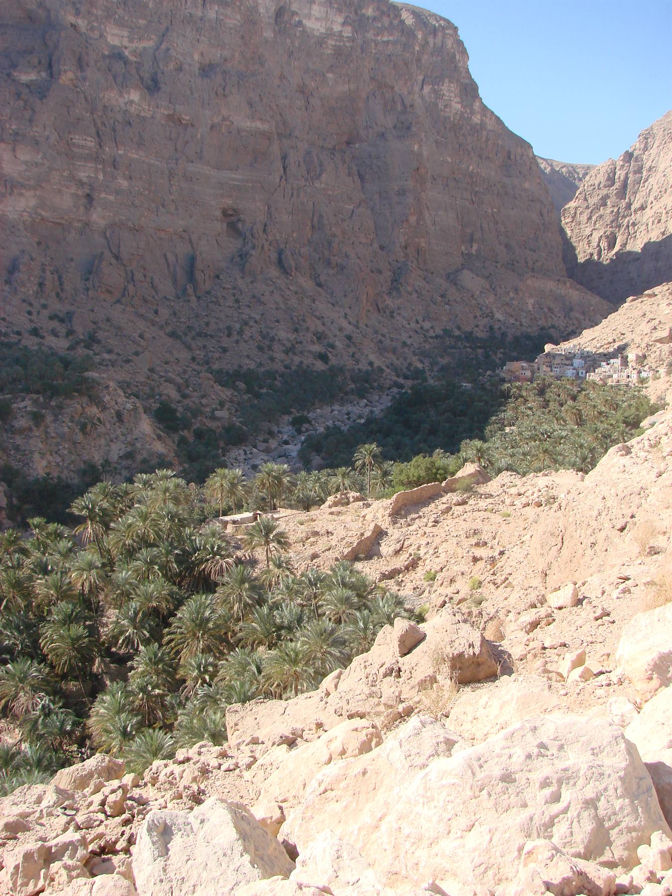 Foto di viaggio in OMAN