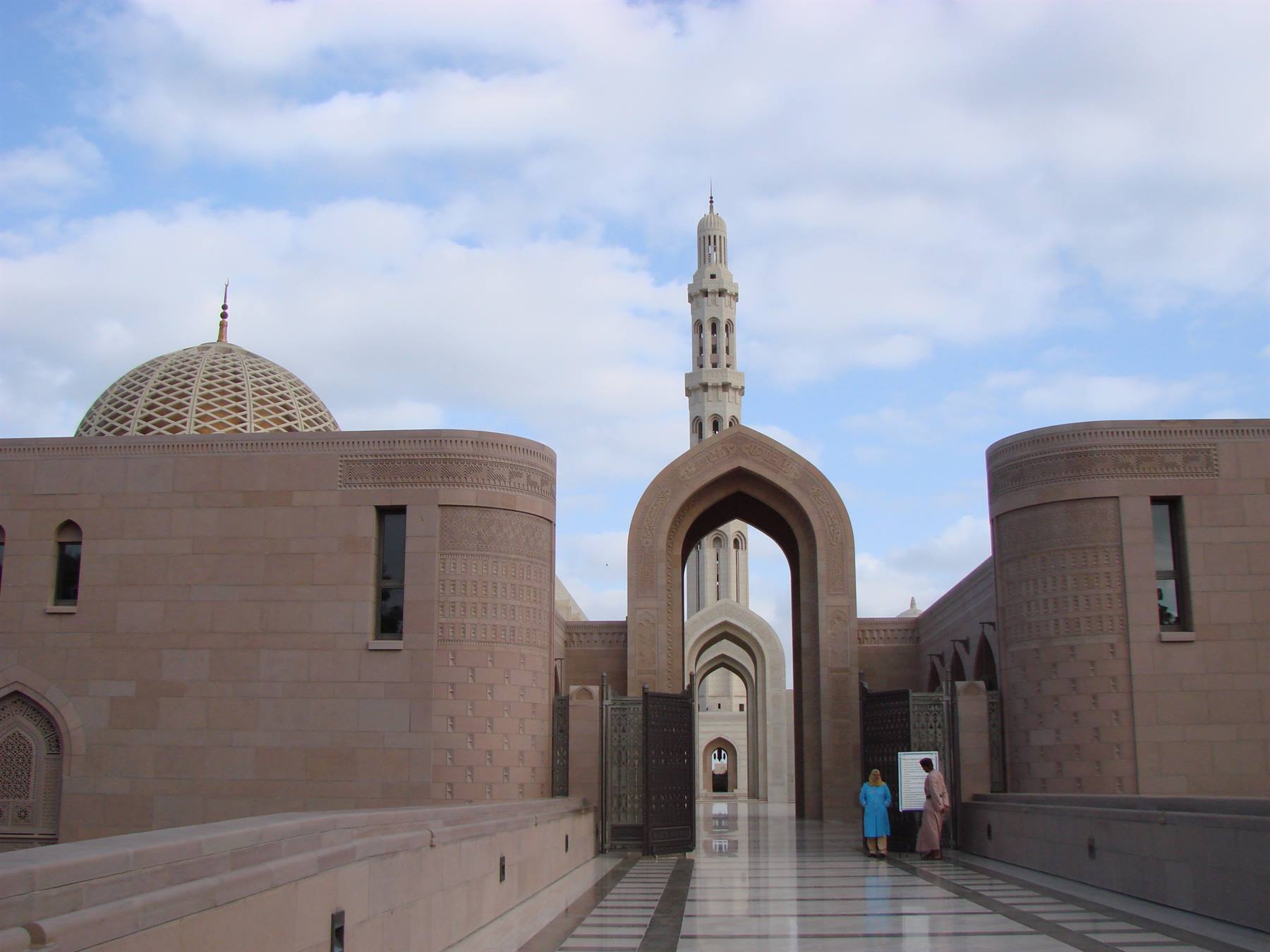 Foto di viaggio in OMAN