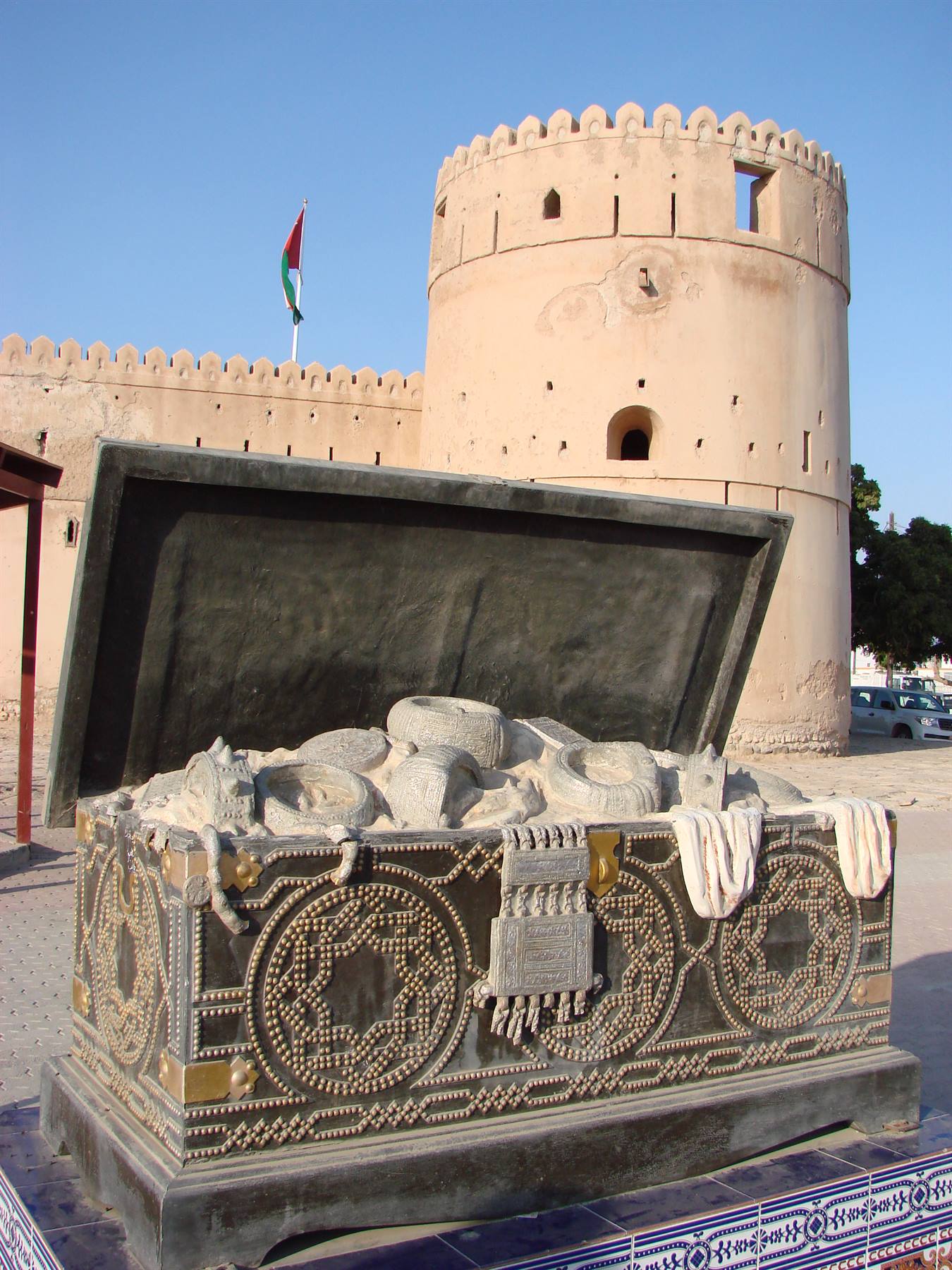 Foto di viaggio in OMAN
