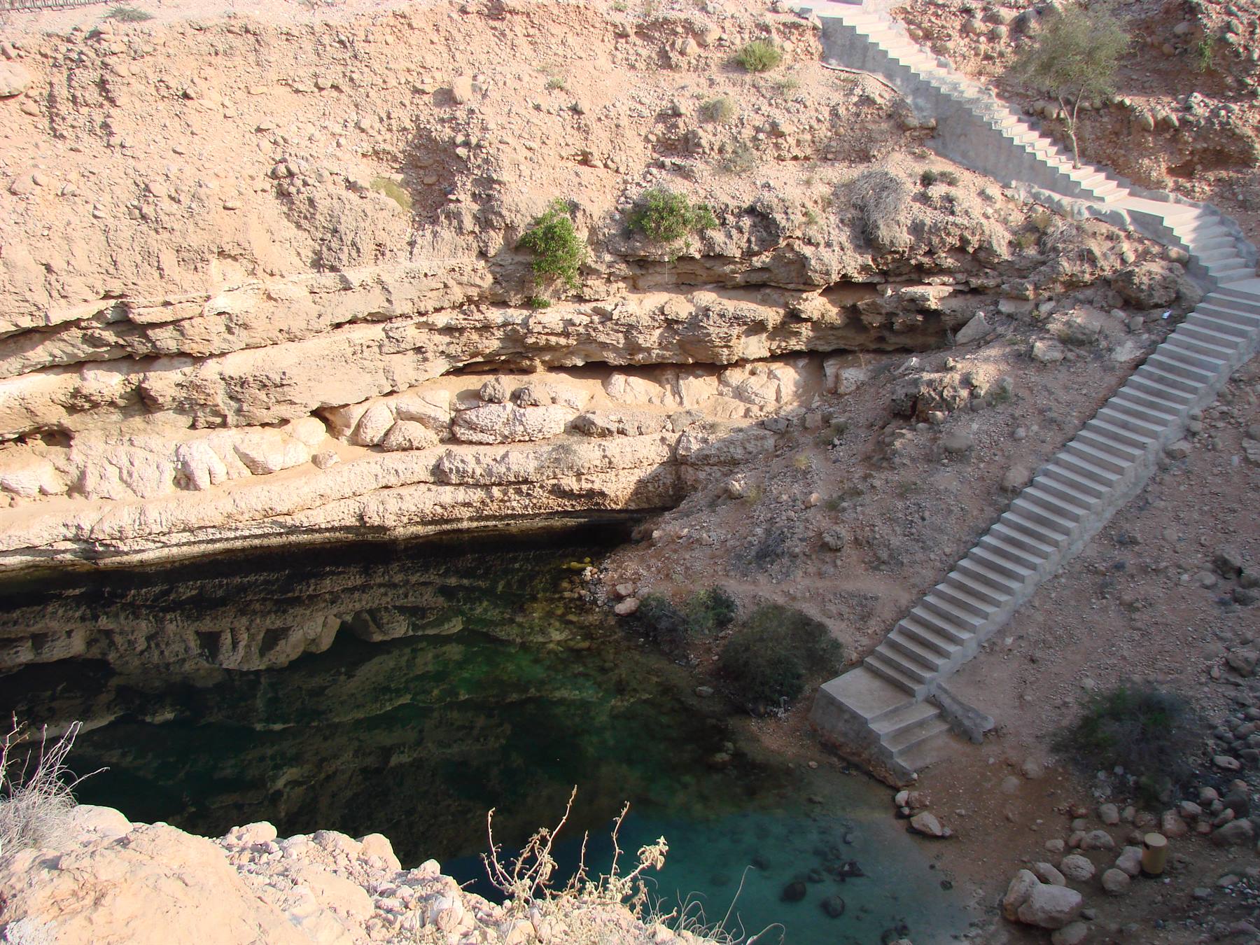 Foto di viaggio in OMAN