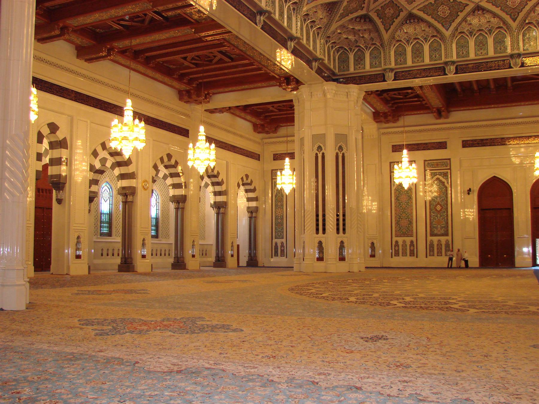 Foto di viaggio in OMAN
