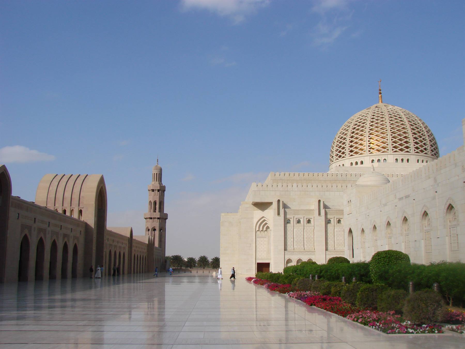 Foto di viaggio in OMAN