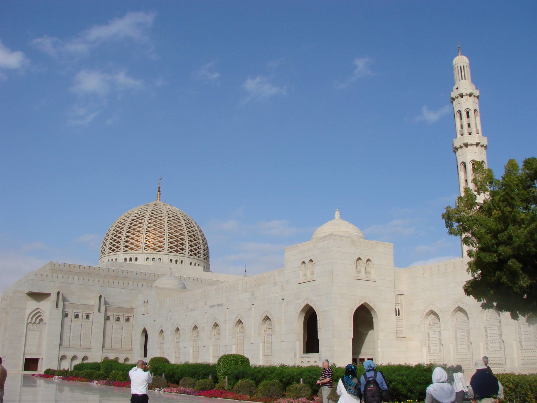 Foto di viaggio in OMAN