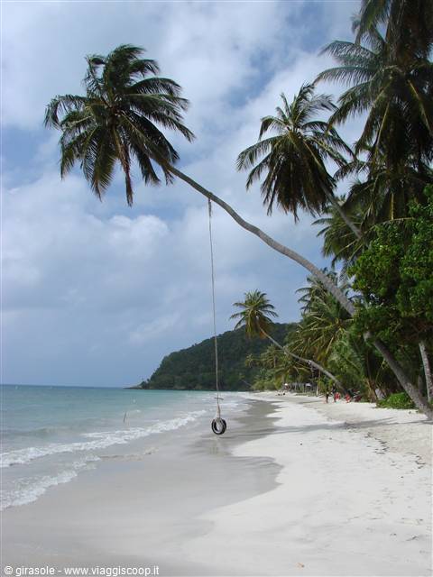 Playa Manzanillo (da Roland)