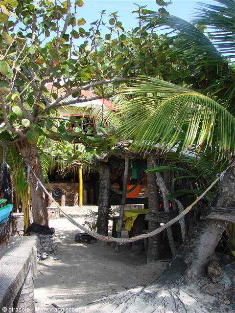 Ristorante da Rolan Playa Manzanillo - Providencia
