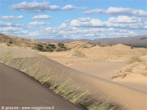 Witsand reserve