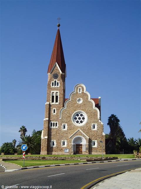 chiesa a windhoek
