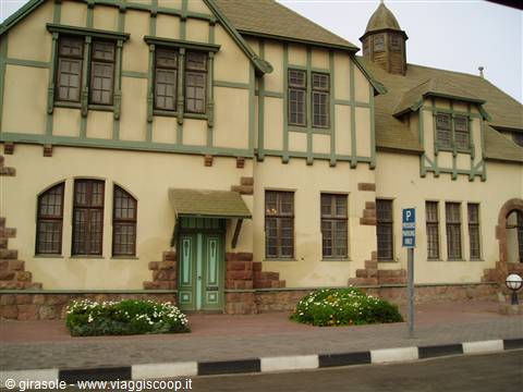 prigioni di swakopmund