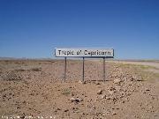 Tropico del Capricorno