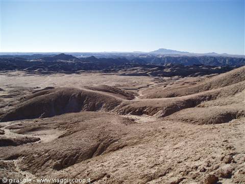La valle della luna