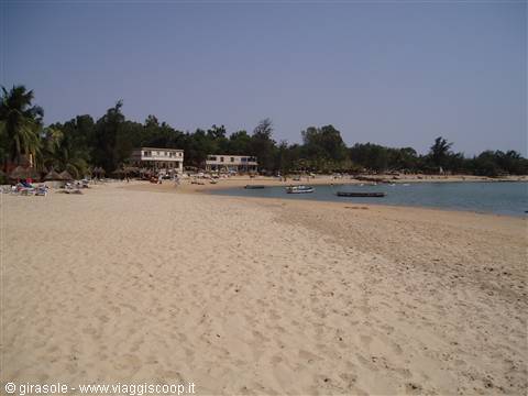 Spiaggia di Saly