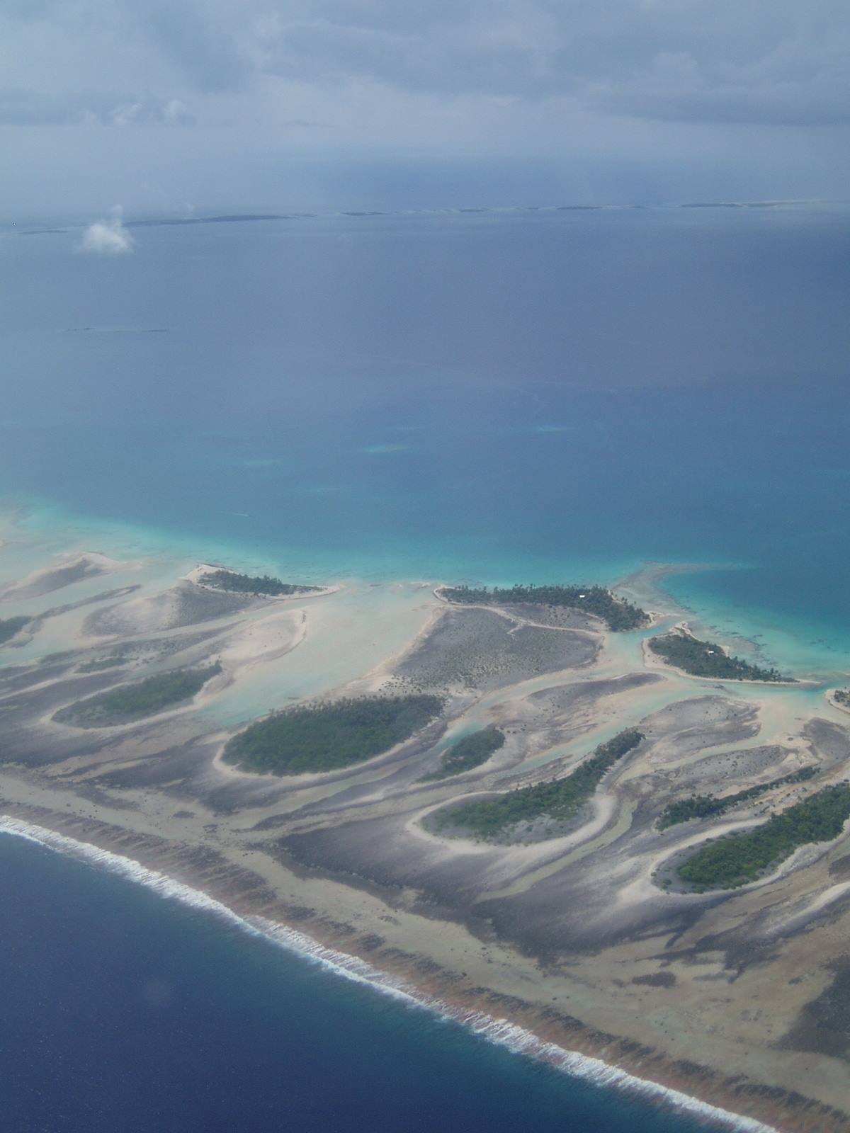 Tikehau dall'alto