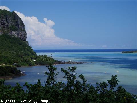 Laguna di Maupiti