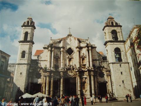 Cattedrale - Havana