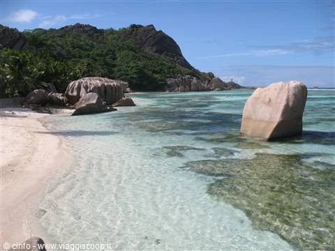 Anse Source D'argent - Il Paradiso Esiste !!! 