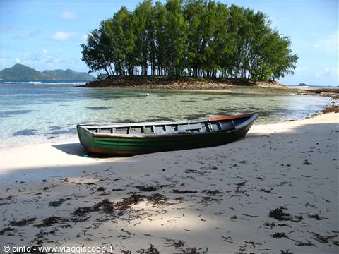 Anse la Reunion