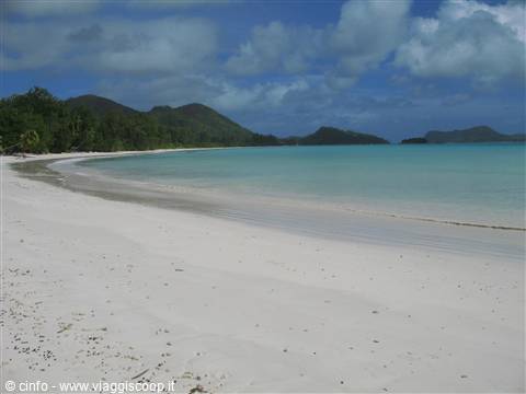Praslin - Cote d'or