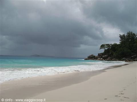 Praslin - Anse Georgette