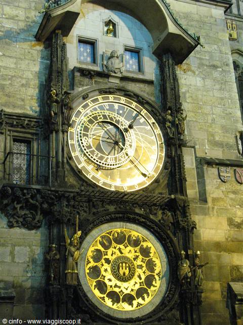 Orologio Astronomico