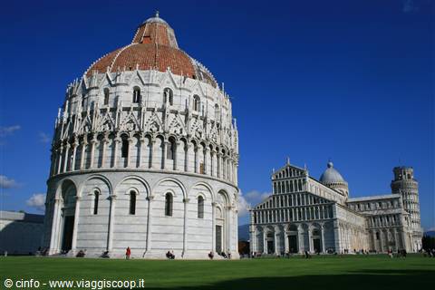 Piazza dei Miracoli