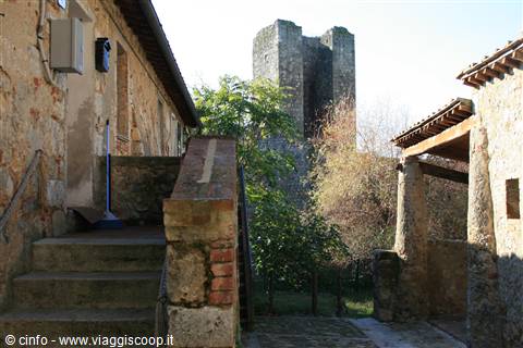 Monteriggioni