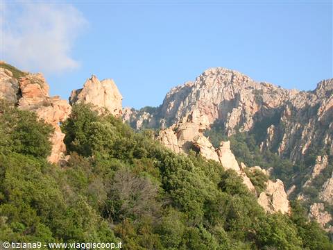 les calanques