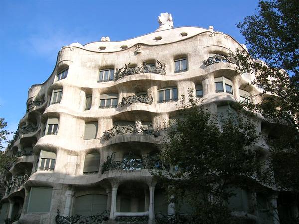 CASA MILA'
