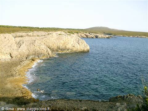 Vista dalla camera